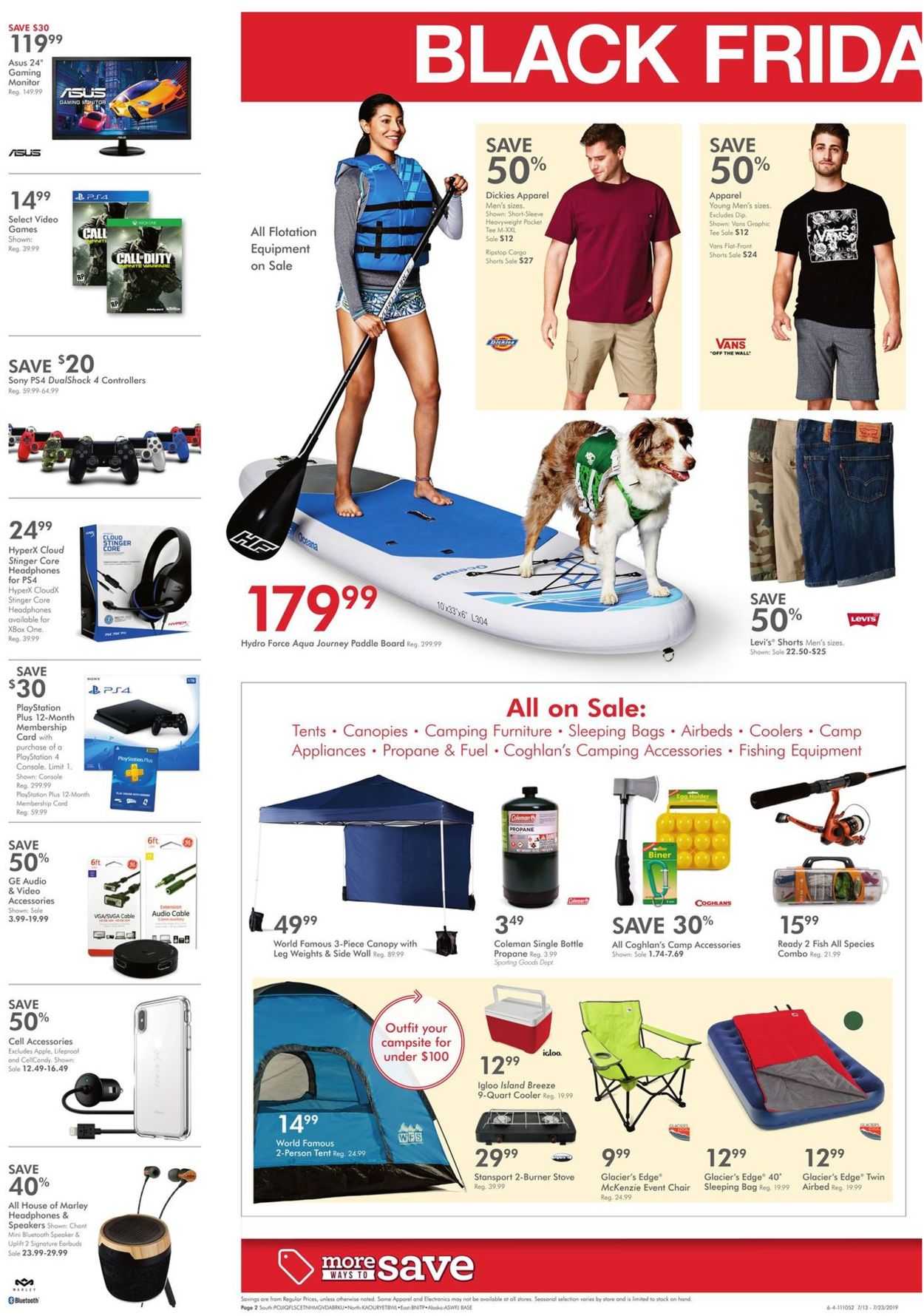 Catalogue Fred Meyer from 07/13/2019