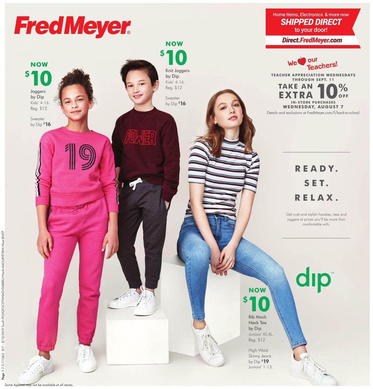 fred meyer jeans