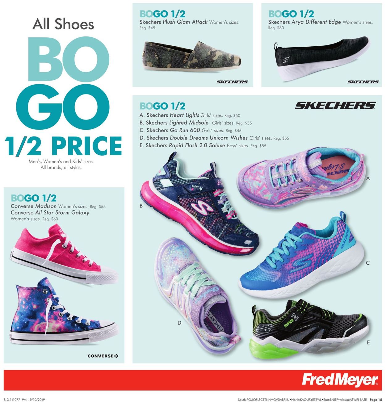 Fred Meyer Current weekly ad 09/04 - 09 