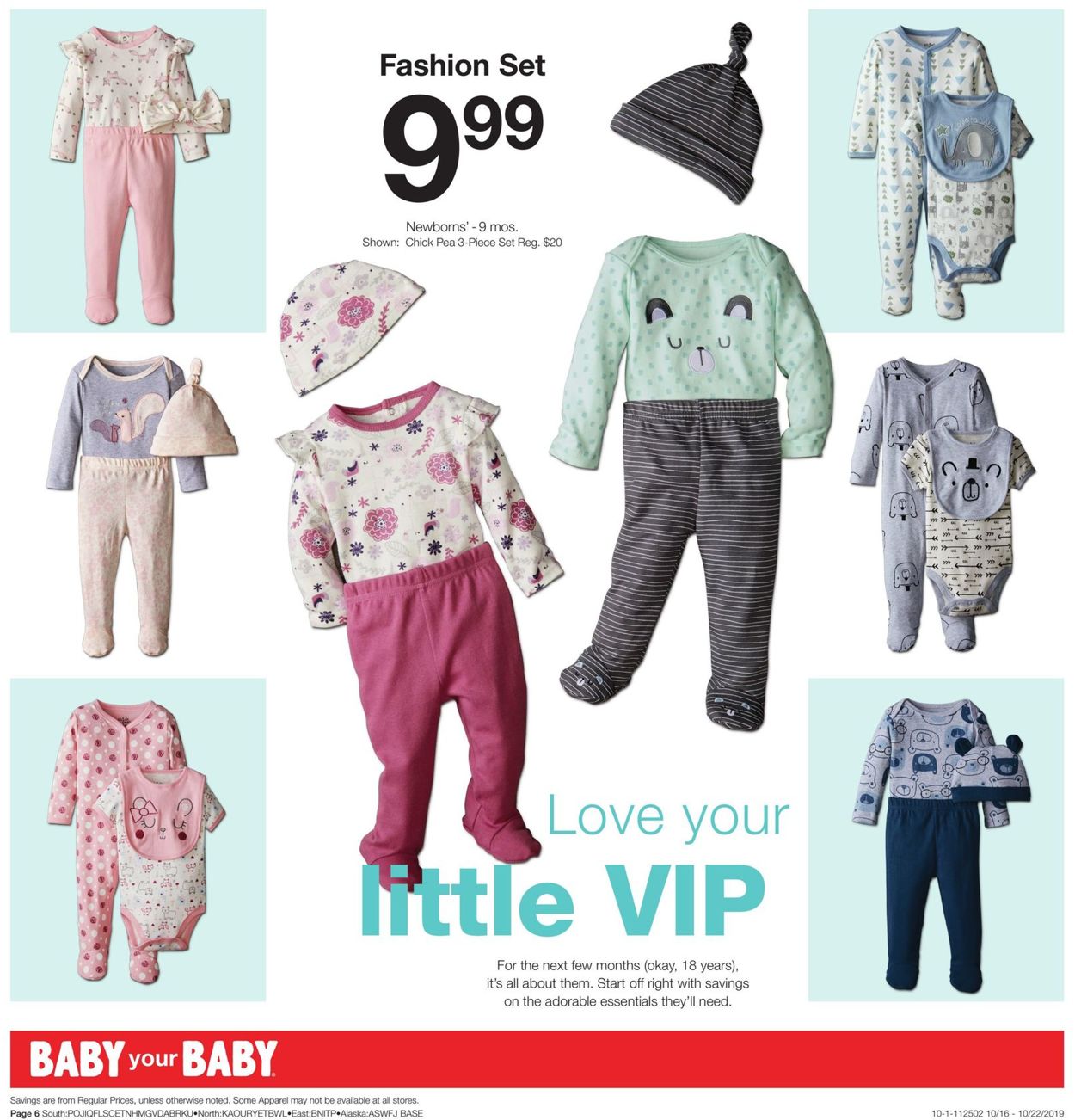 Catalogue Fred Meyer from 10/16/2019