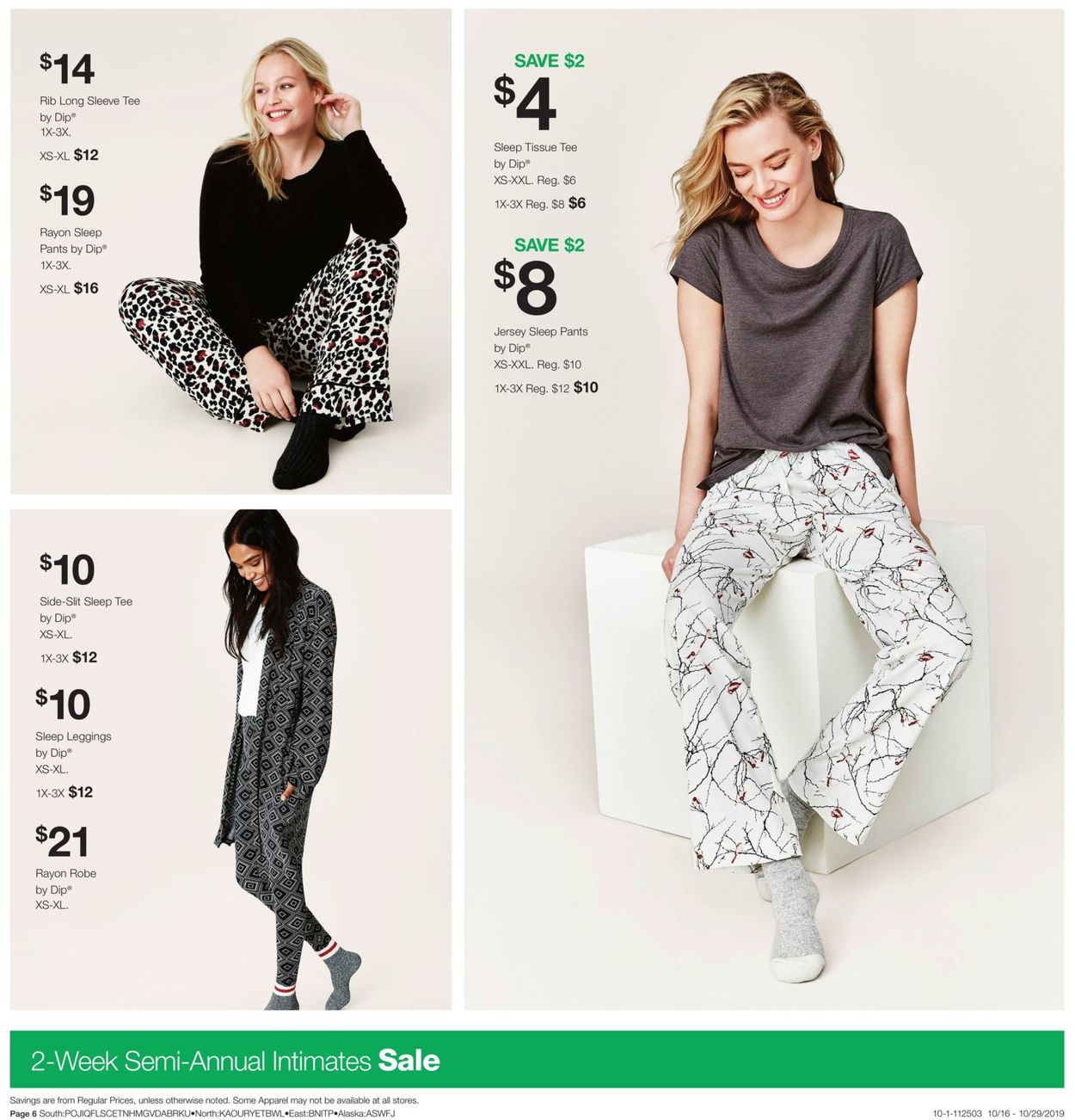 Catalogue Fred Meyer from 10/16/2019