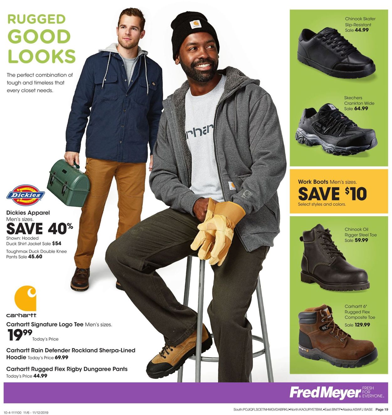 Fred Meyer Current weekly ad 11/06 - 11 