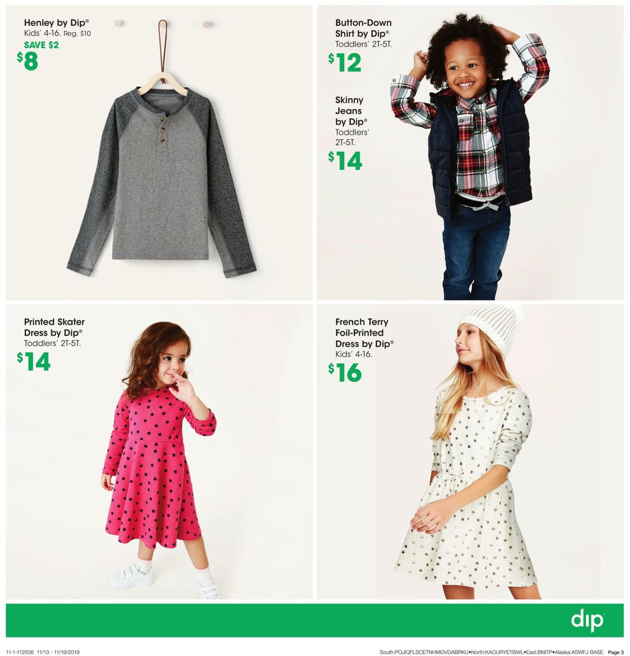 Catalogue Fred Meyer from 11/13/2019