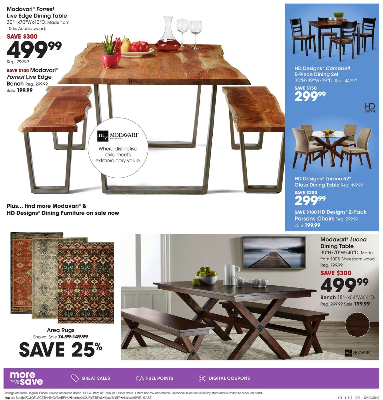 Fred Meyer - Holiday Ad 2019 Current weekly ad 12/04 - 12/10/2019 [24