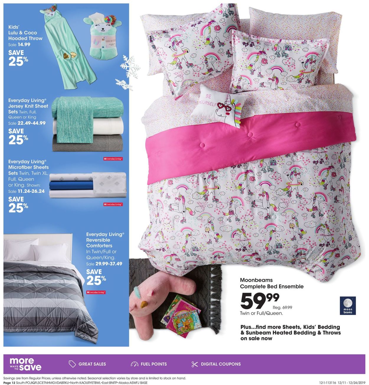 Catalogue Fred Meyer from 12/11/2019