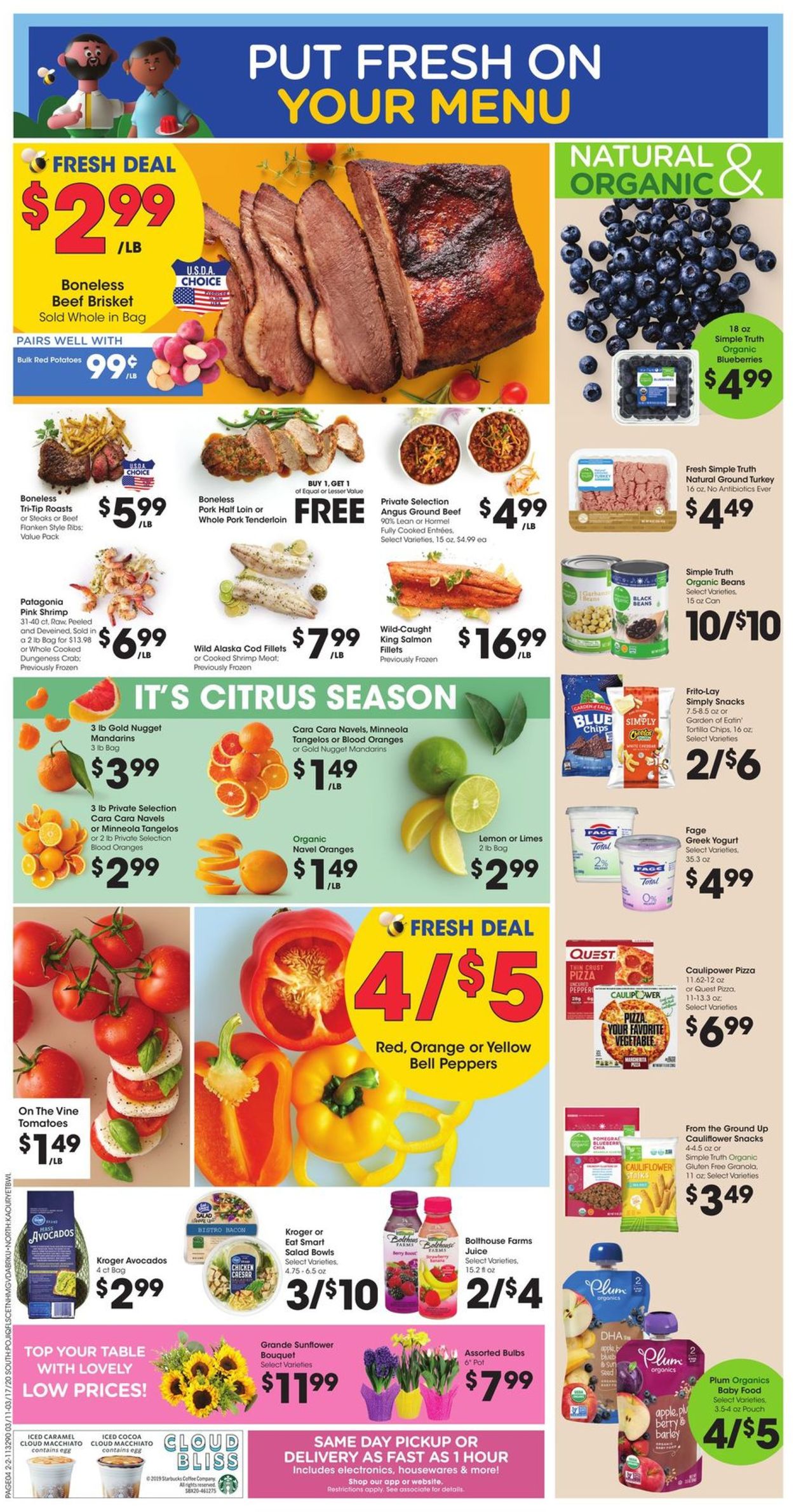 Catalogue Fred Meyer from 03/11/2020