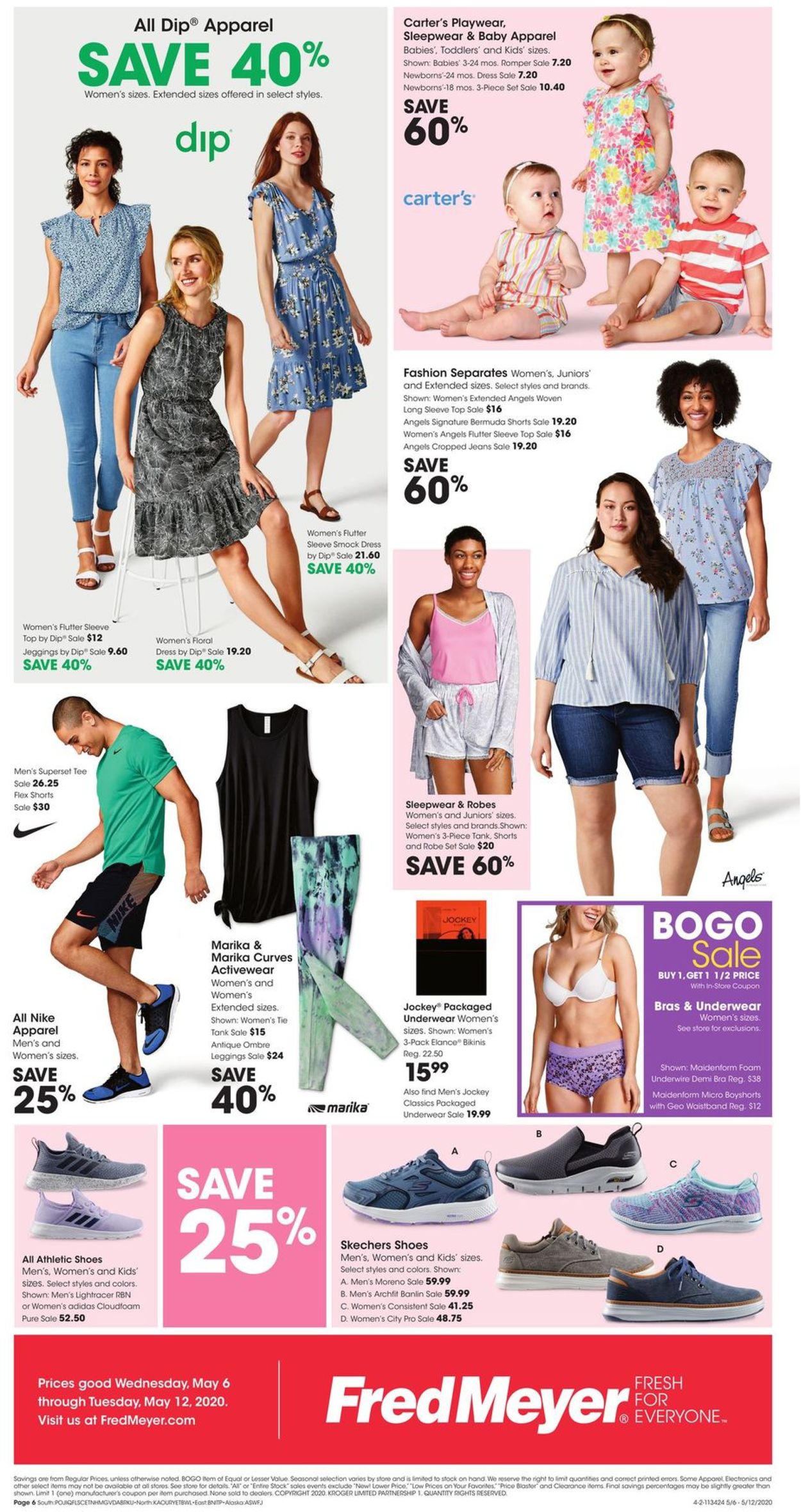 Fred Meyer Current weekly ad 05/06 - 05/12/2020 [6] - frequent-ads.com