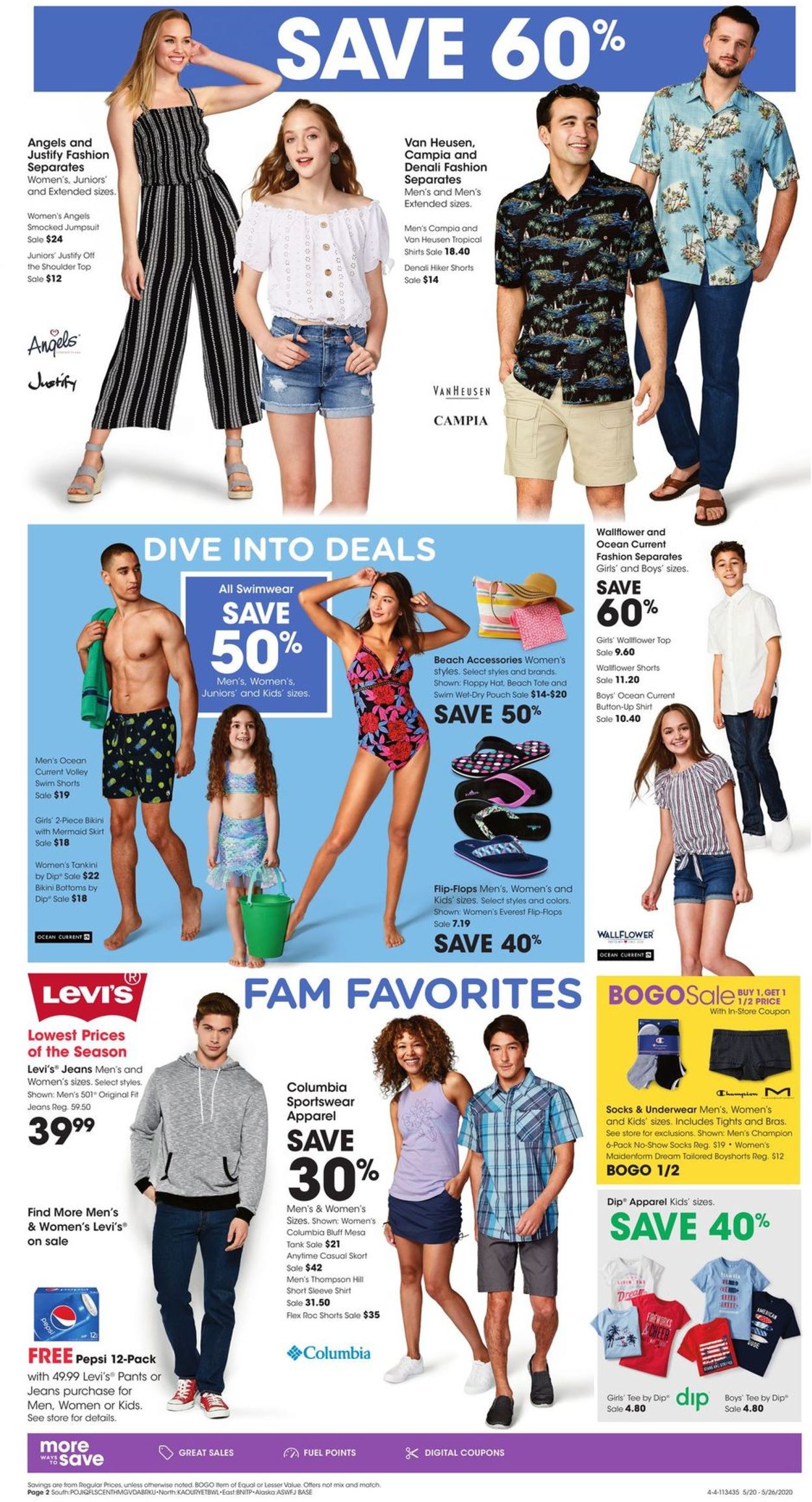 Fred Meyer Current weekly ad 05/20 - 05/26/2020 [2] - frequent-ads.com