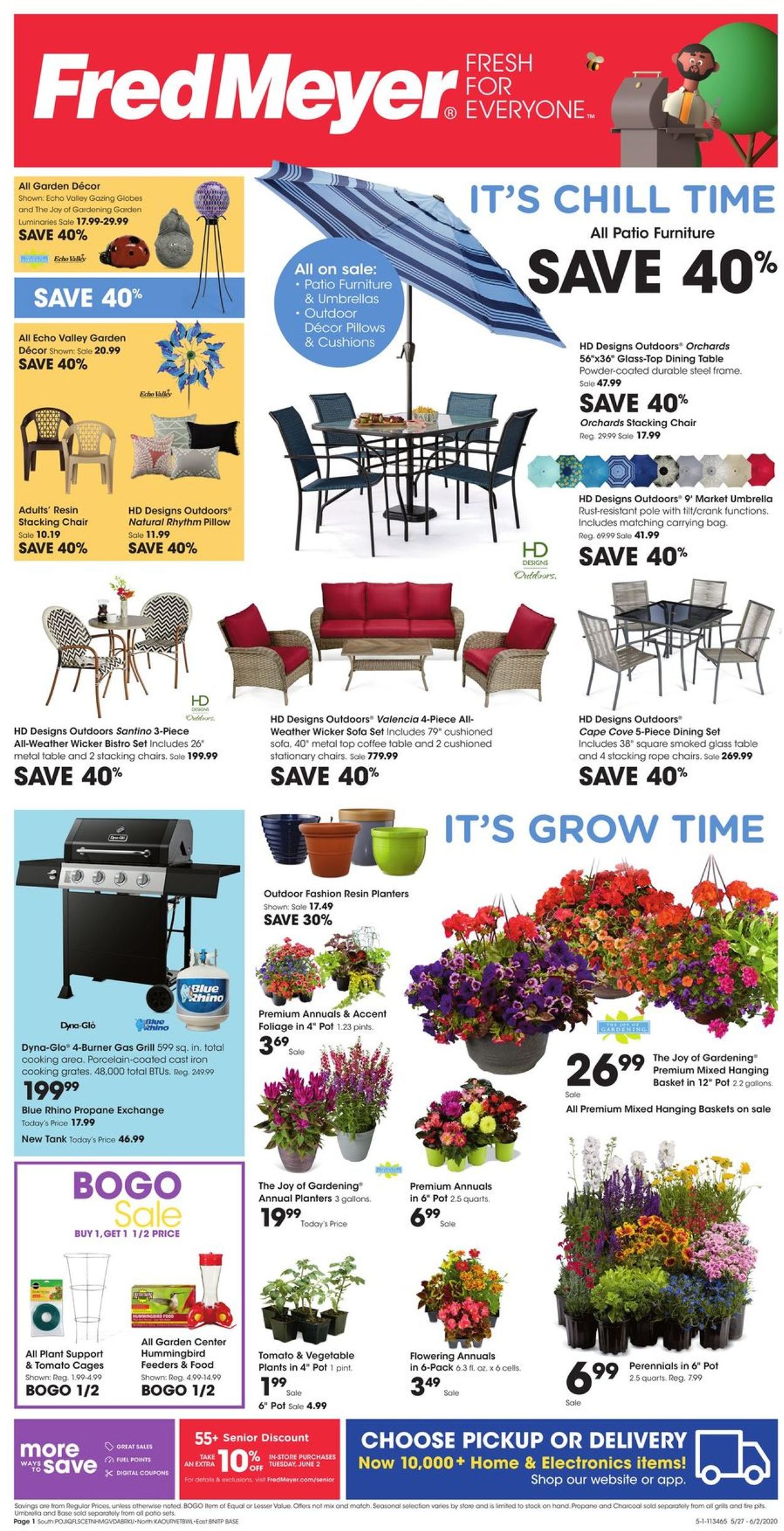 Fred Meyer Current Weekly Ad 0527 - 06022020 - Frequent-adscom