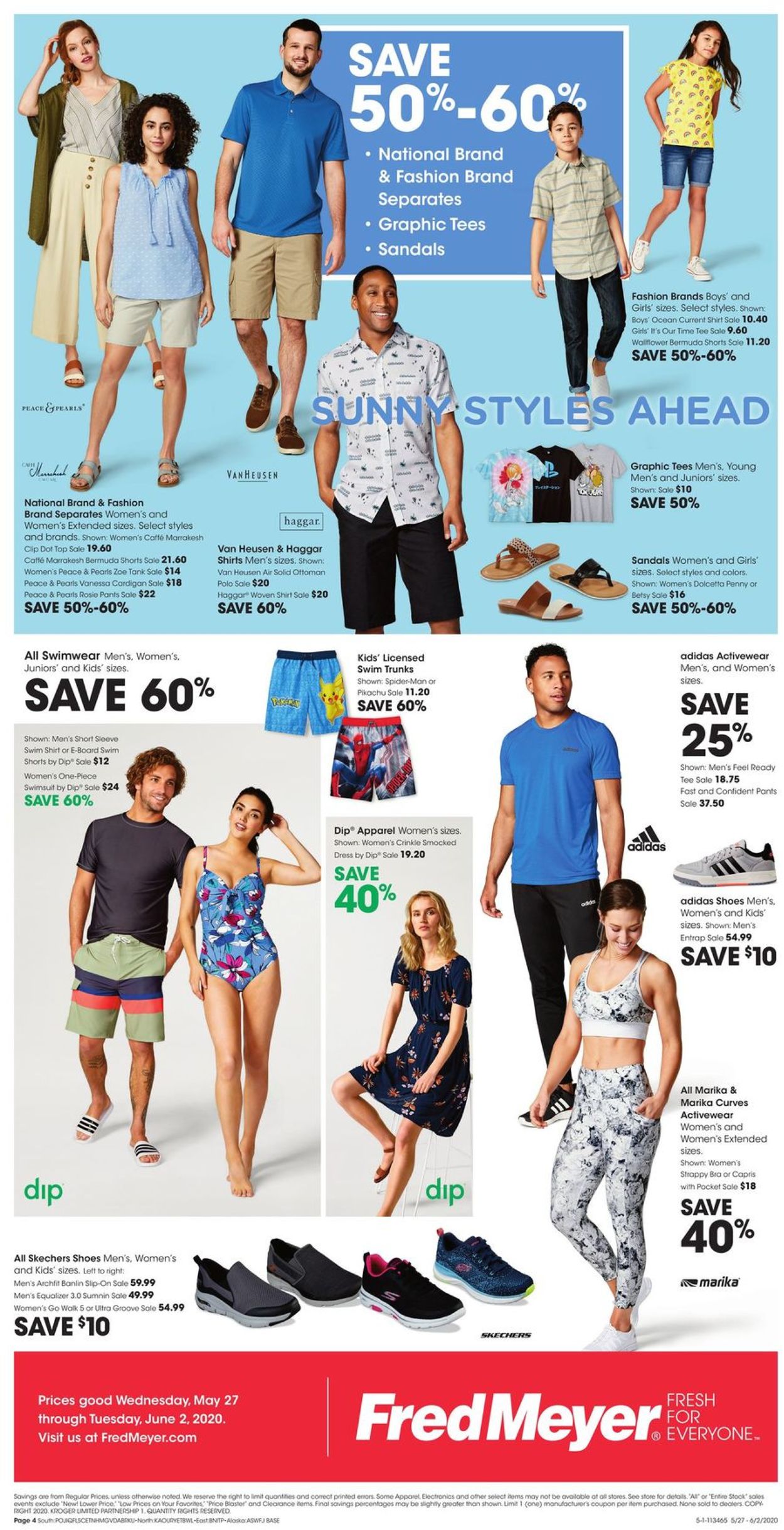 Fred Meyer Current weekly ad 05/27 - 06/02/2020 [4] - frequent-ads.com