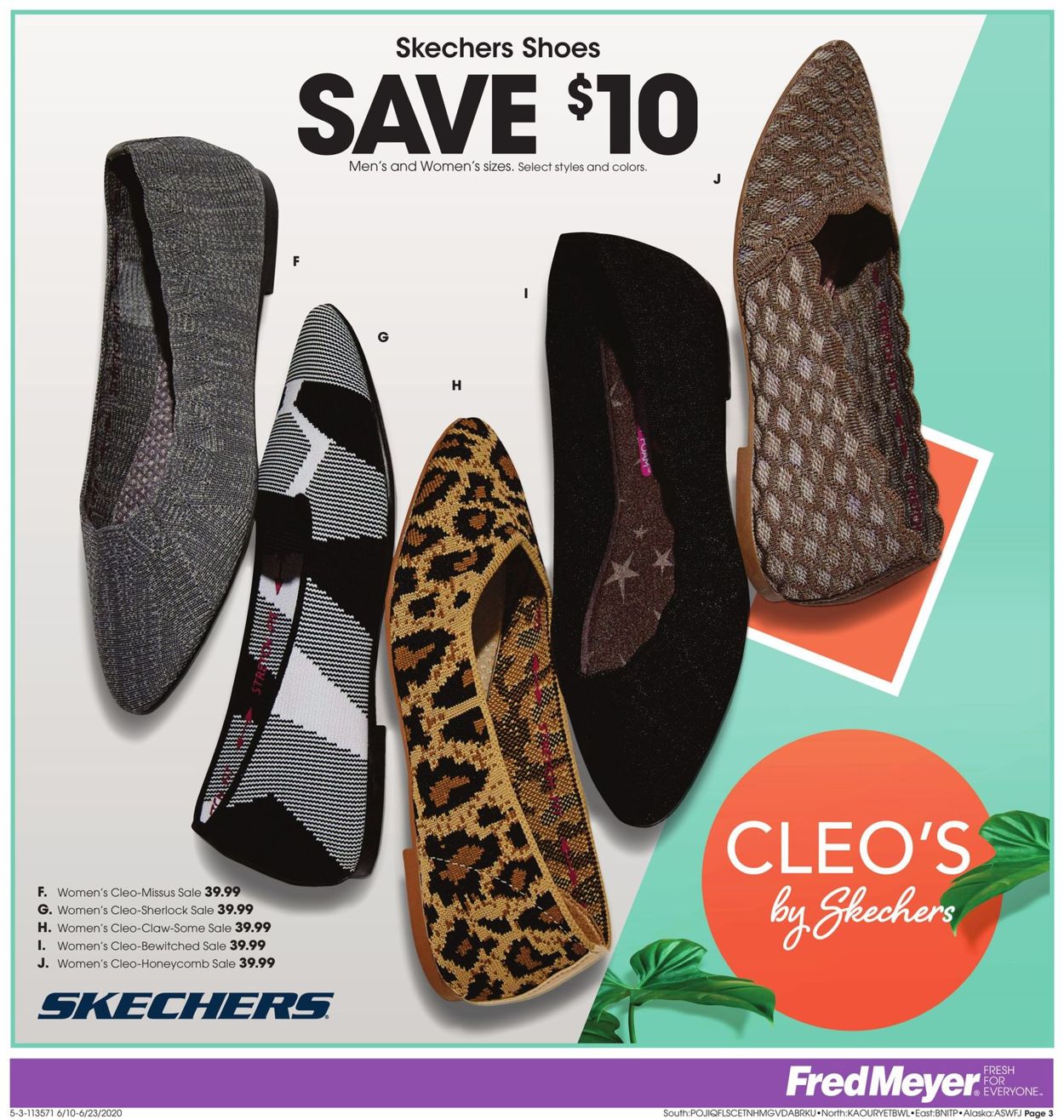 Fred Meyer Current weekly ad 06/10 - 06 