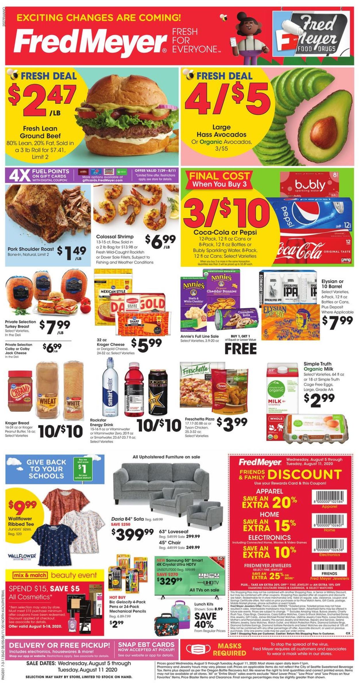 Fred Meyer Current Weekly Ad 08 05 08 11 2020 Frequent Ads Com