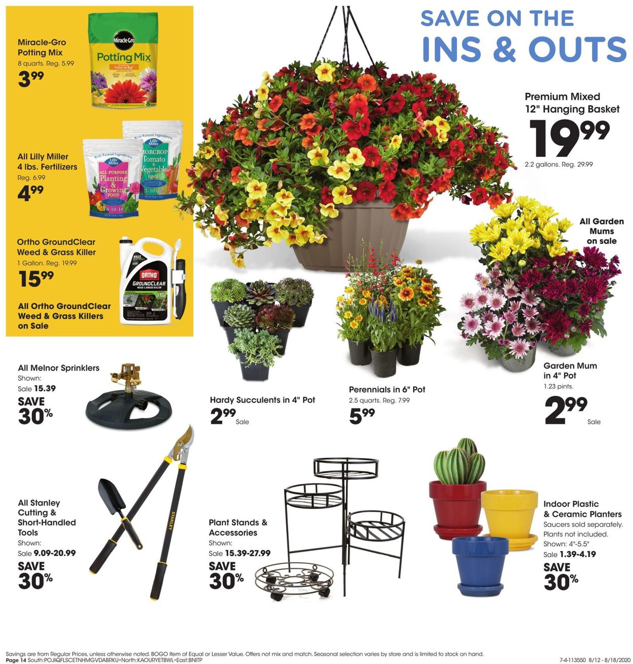 Catalogue Fred Meyer from 08/12/2020