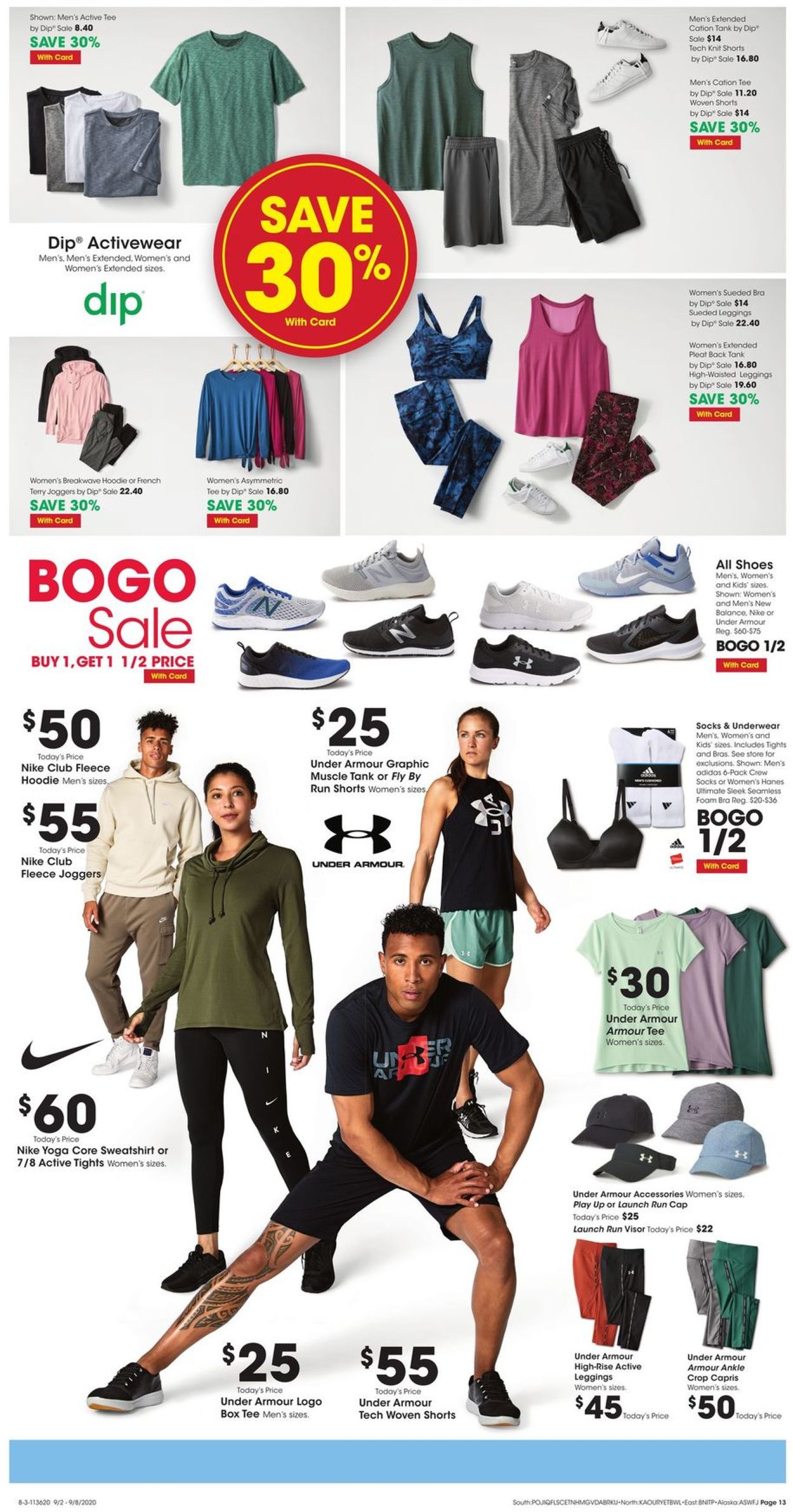 Catalogue Fred Meyer from 09/02/2020