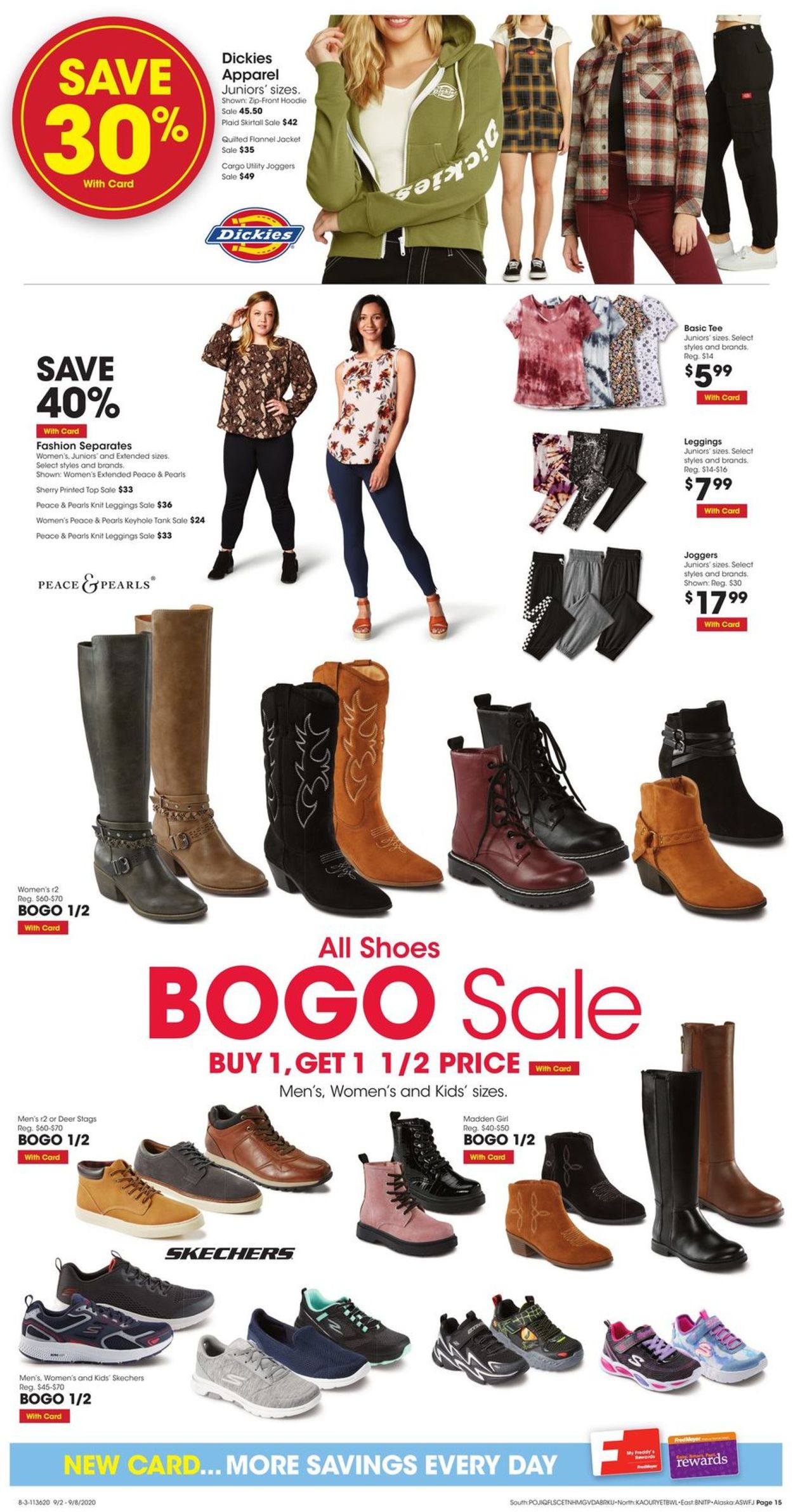 Fred Meyer Current weekly ad 09/02 - 09 