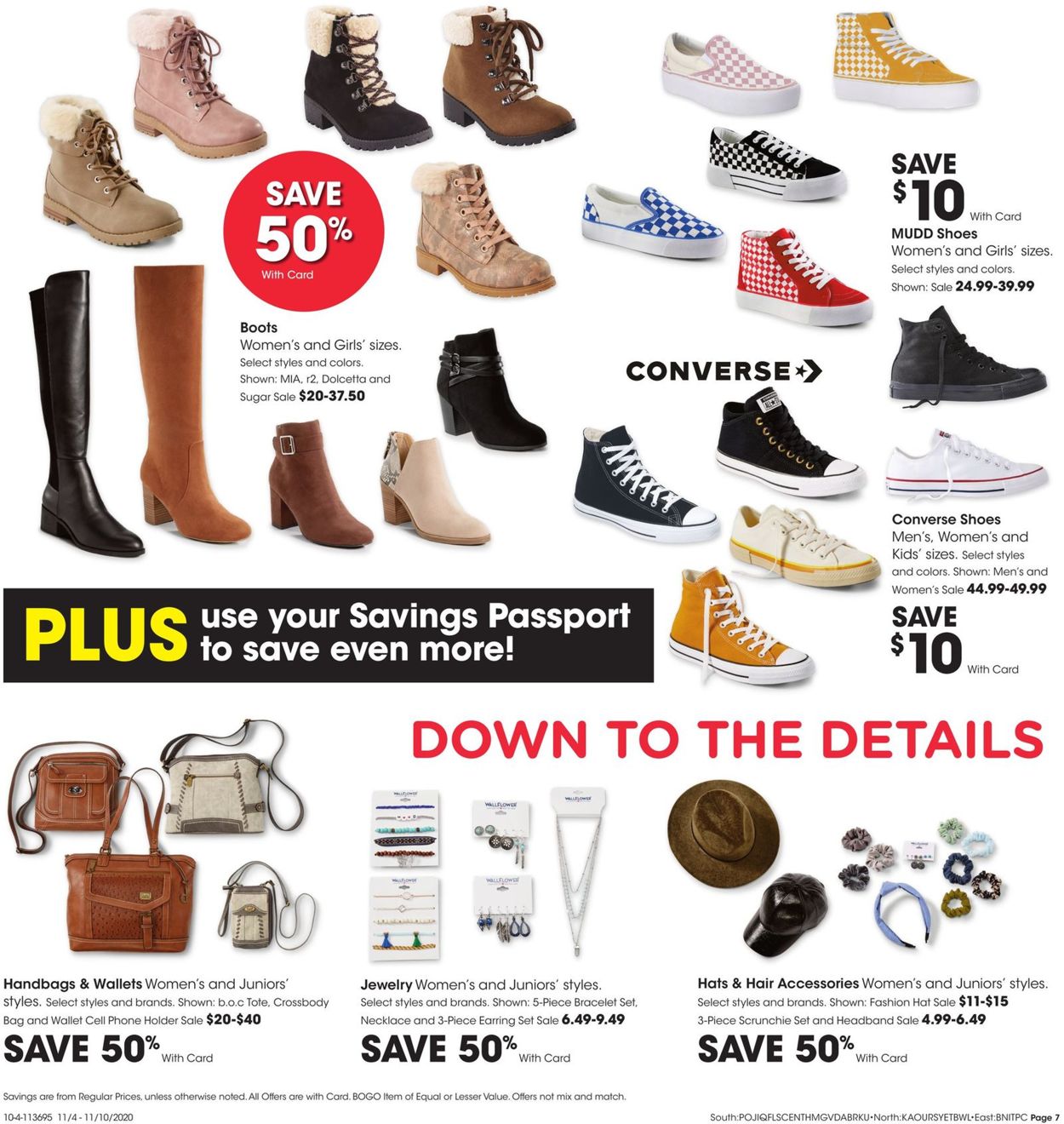 Fred Meyer Current weekly ad 11/04 - 11 