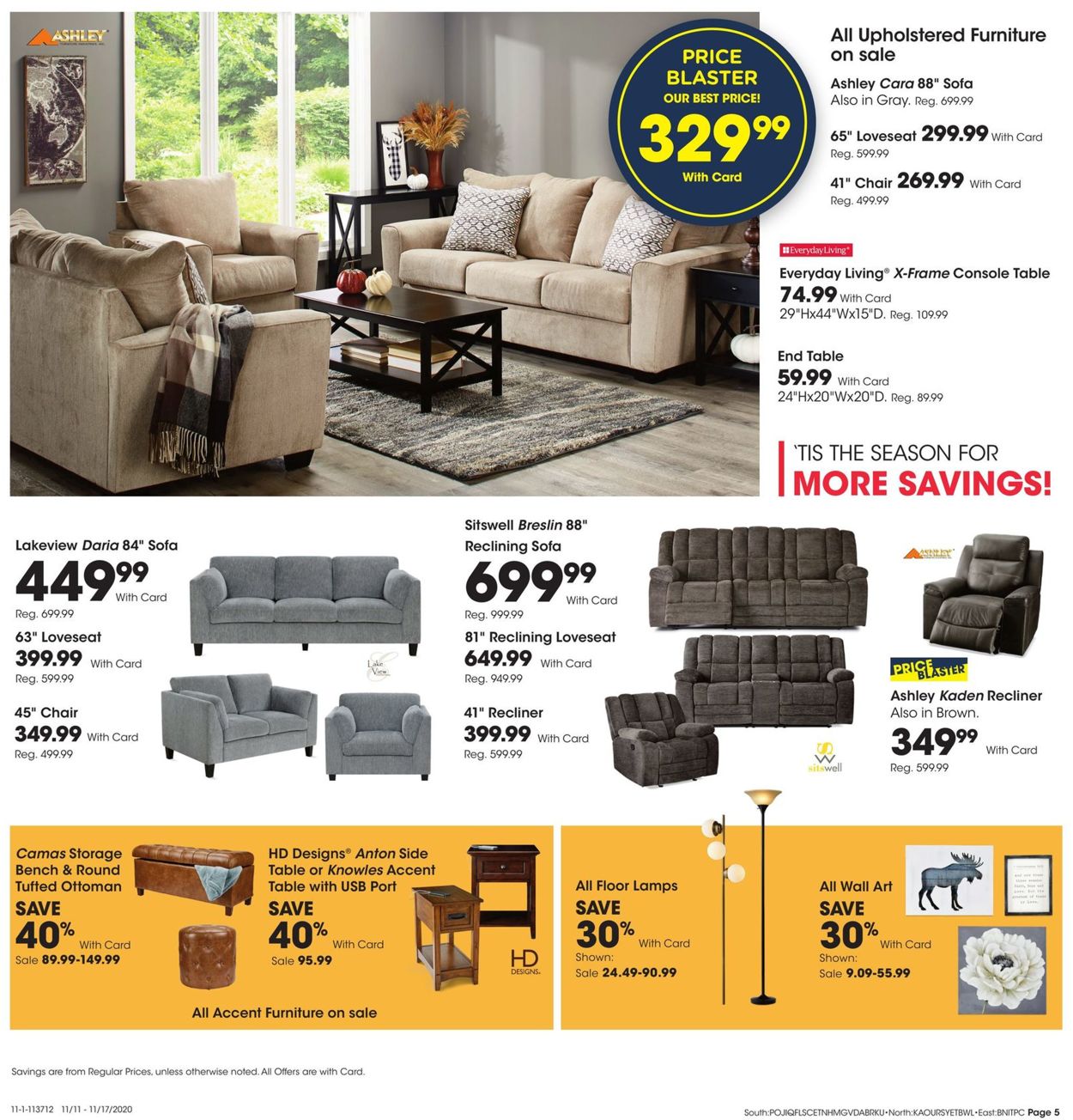 Catalogue Fred Meyer from 11/11/2020