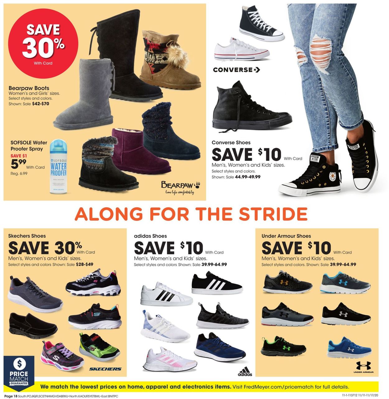 Fred Meyer Current weekly ad 11/11 - 11 
