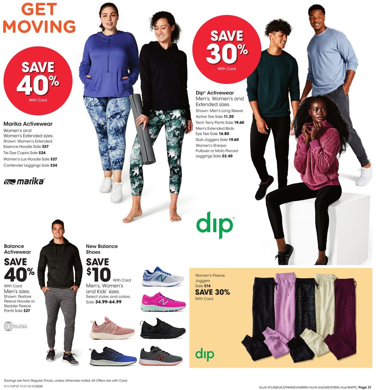 Fred Meyer Current weekly ad 11/11 - 11 