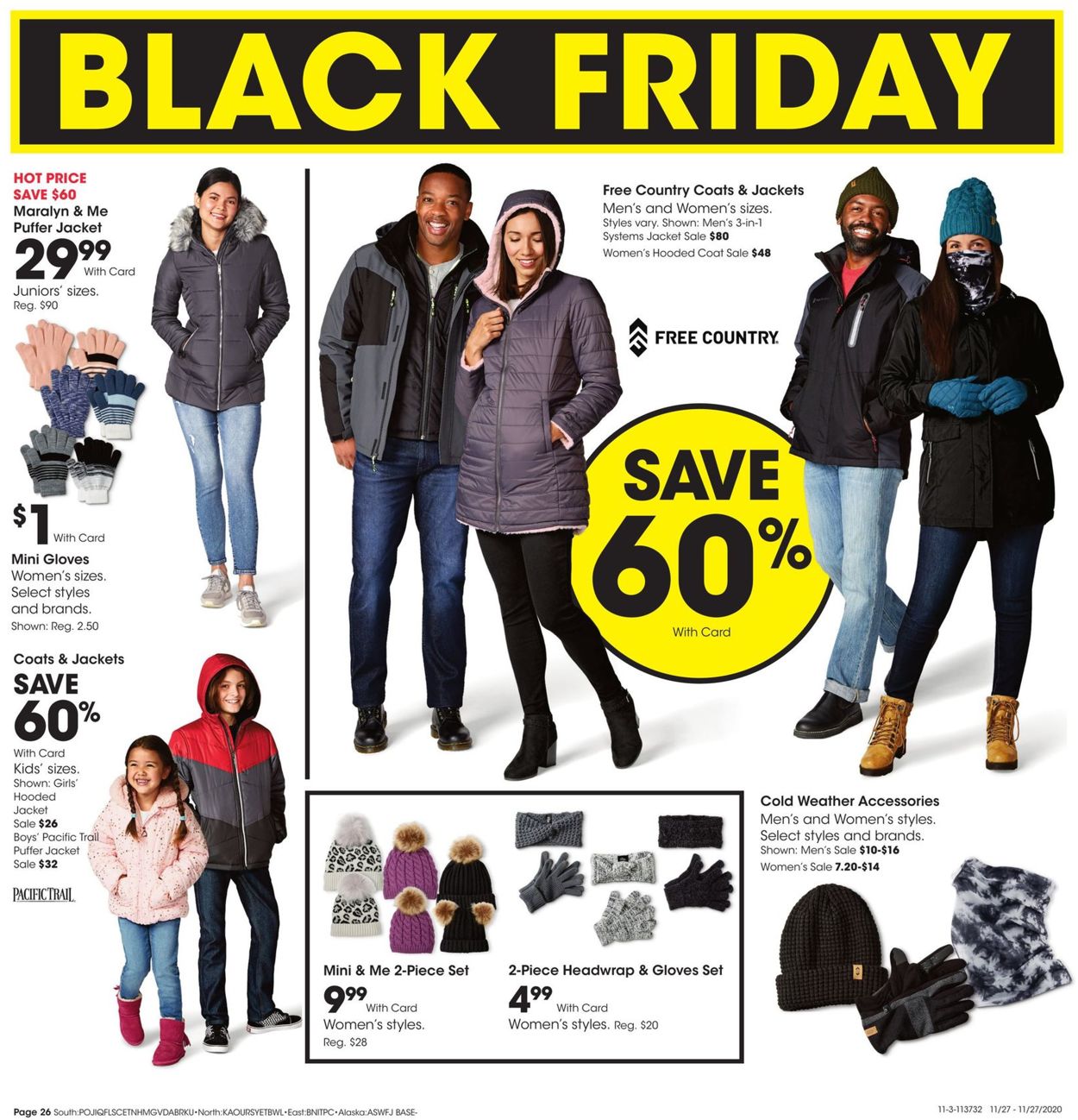 Fred Meyer Black Friday 2020 Current weekly ad 11/27 11/27/2020 [26