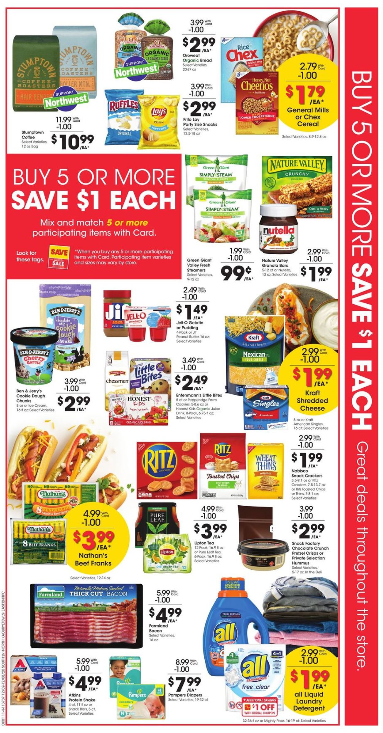 Fred Meyer Current weekly ad 12/02 12/08/2020 [8]