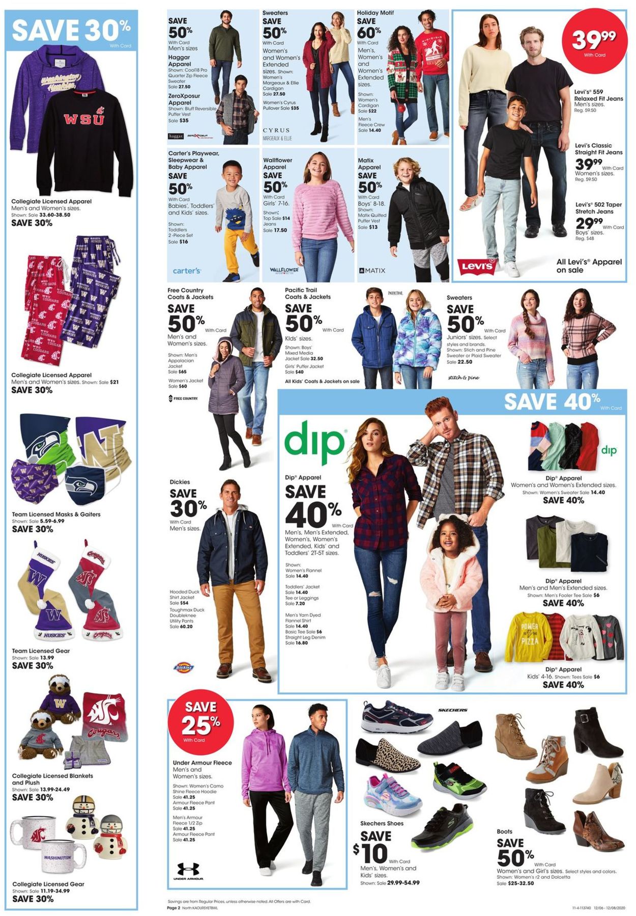 Catalogue Fred Meyer from 12/06/2020
