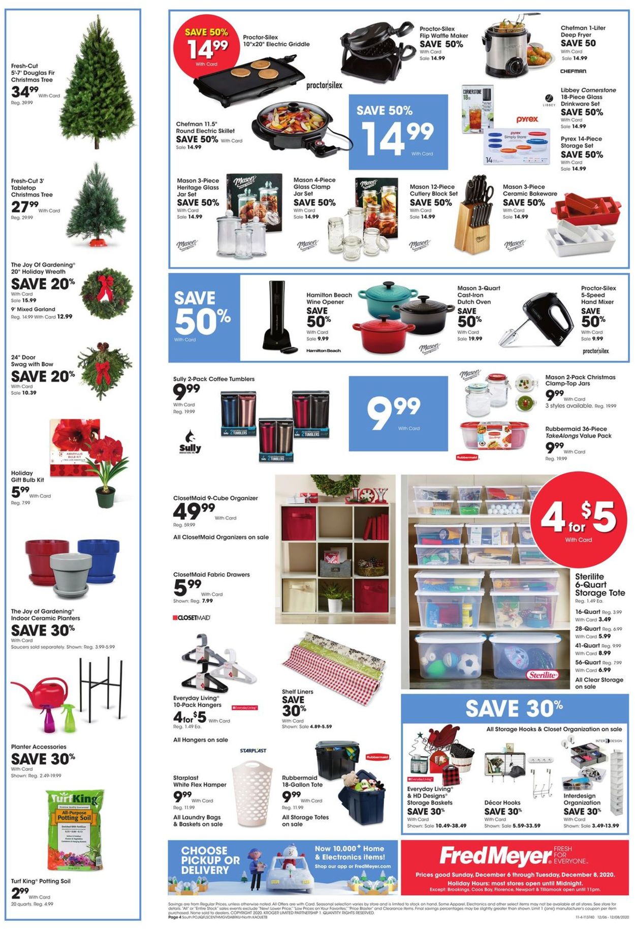 Catalogue Fred Meyer from 12/06/2020