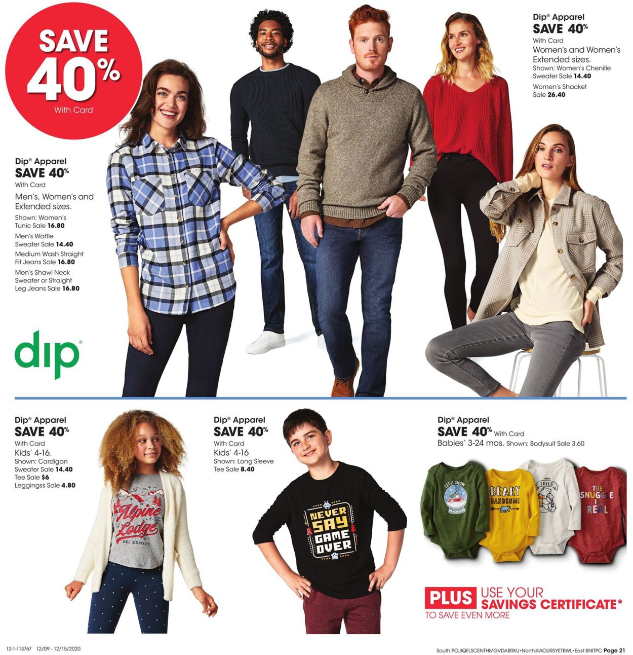 Catalogue Fred Meyer from 12/09/2020
