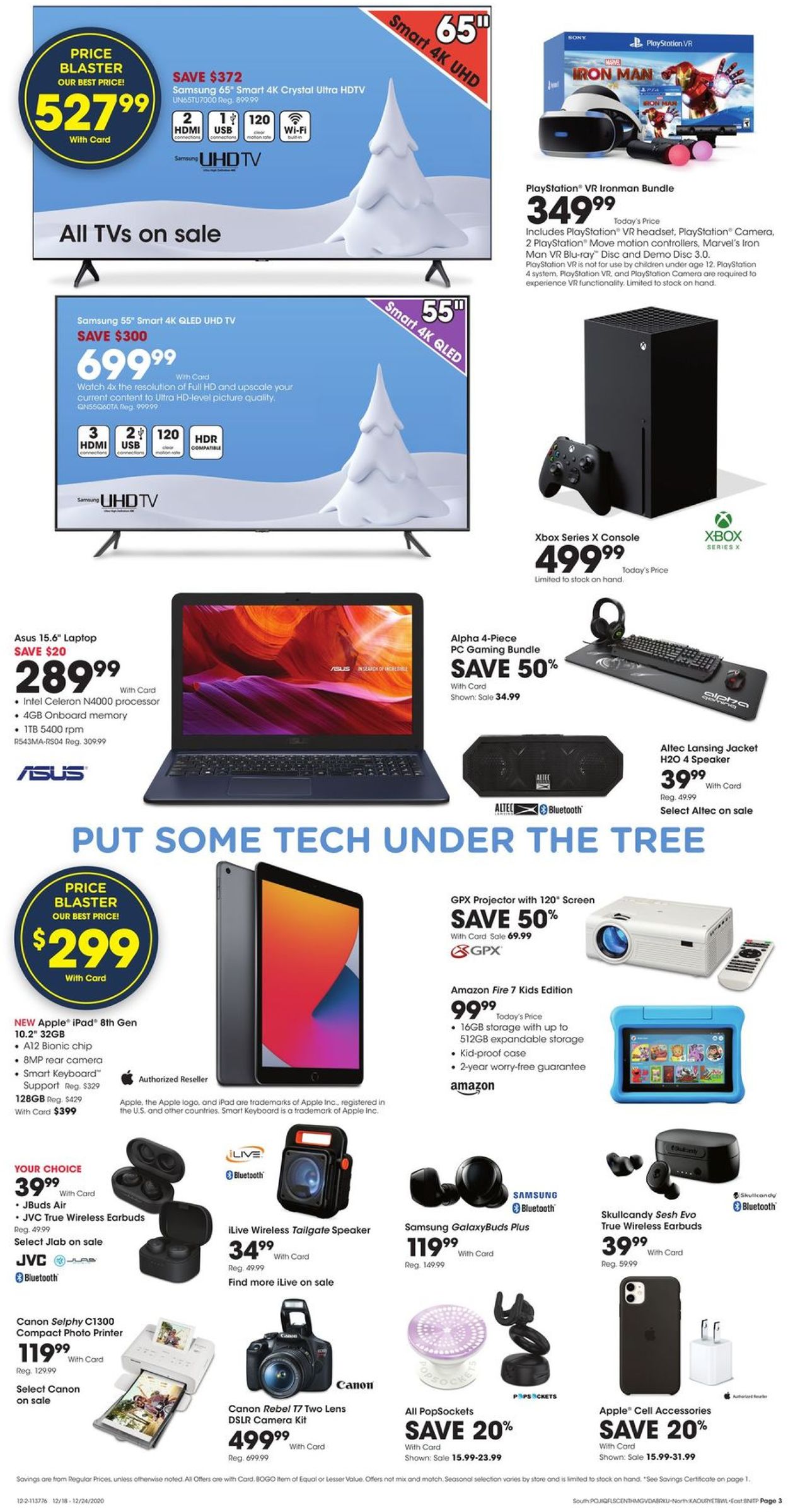Catalogue Fred Meyer Last 7 Days to Save from 12/18/2020