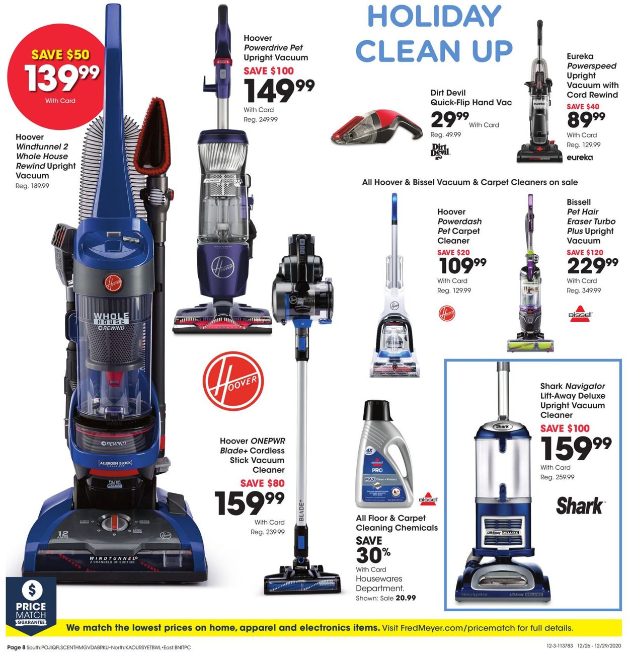Catalogue Fred Meyer from 12/26/2020