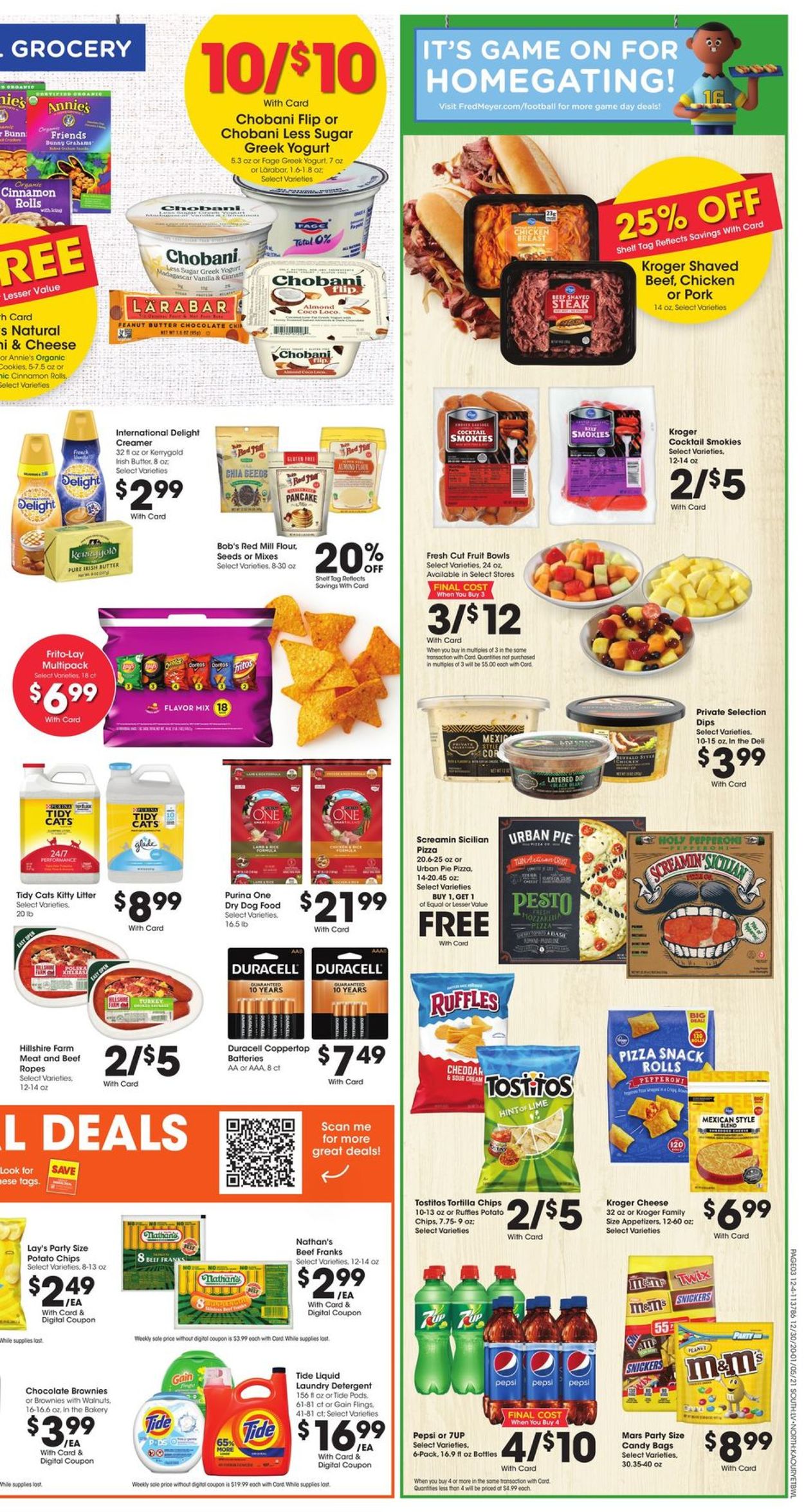 Fred Meyer Current weekly ad 12/30 - 01/05/2021 [3] - frequent-ads.com