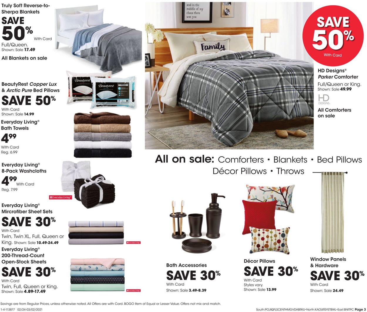 Catalogue Fred Meyer from 02/24/2021