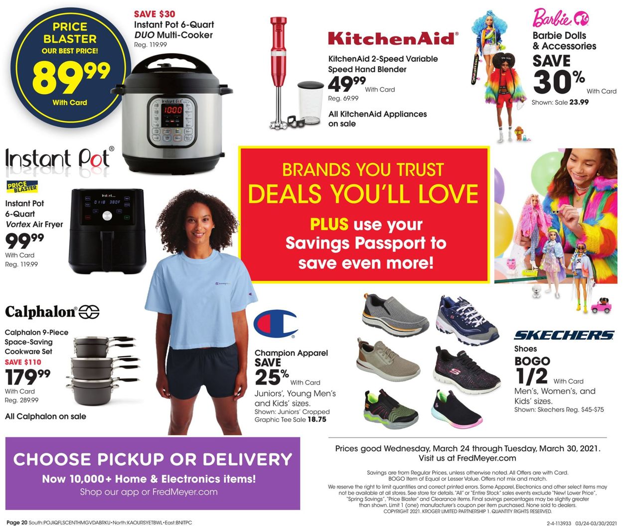 Fred Meyer Easter 2021 Ad Current weekly ad 03/24 03/30/2021 [20