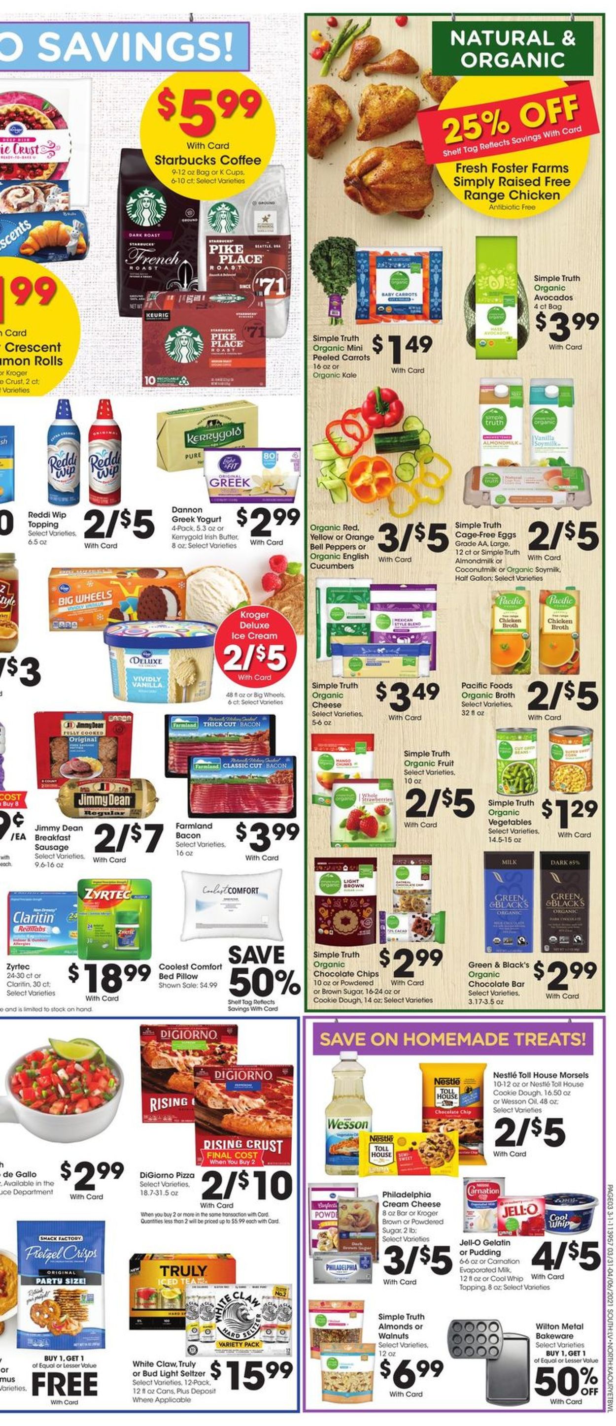 Fred Meyer - Easter 2021 Current weekly ad 03/31 - 04/06/2021 [3 ...