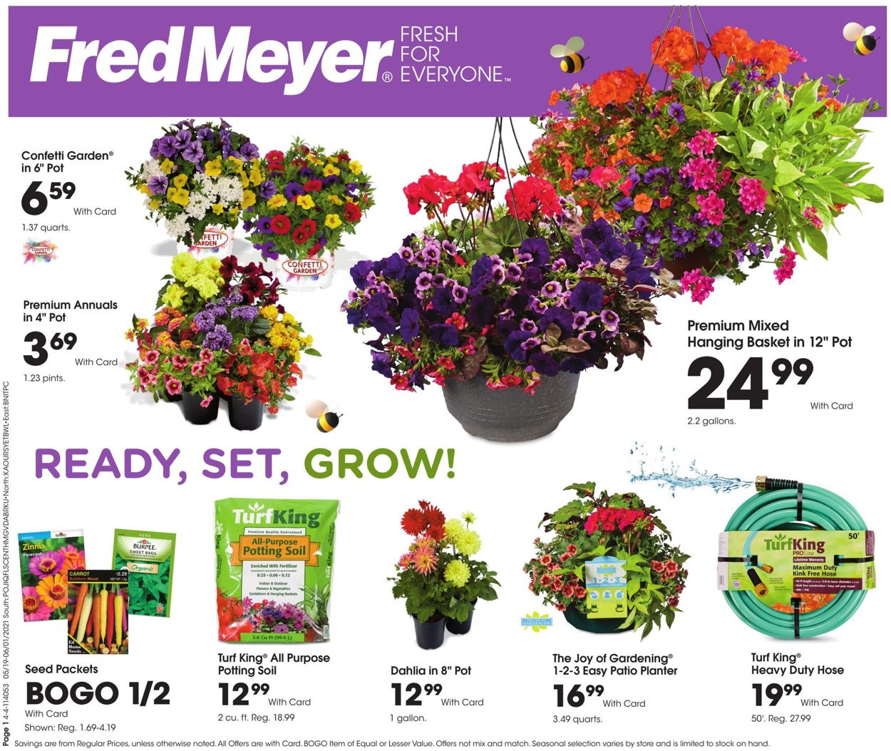Catalogue Fred Meyer from 05/19/2021