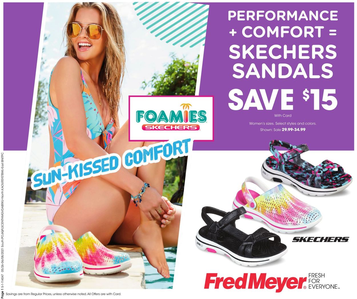 Catalogue Fred Meyer from 05/26/2021