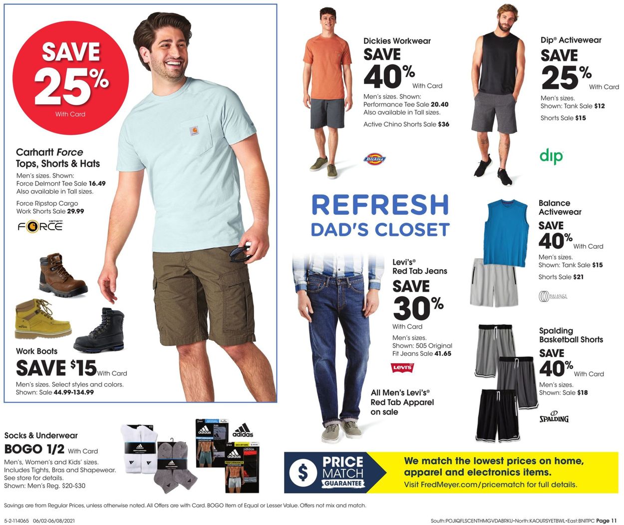 Catalogue Fred Meyer from 06/02/2021