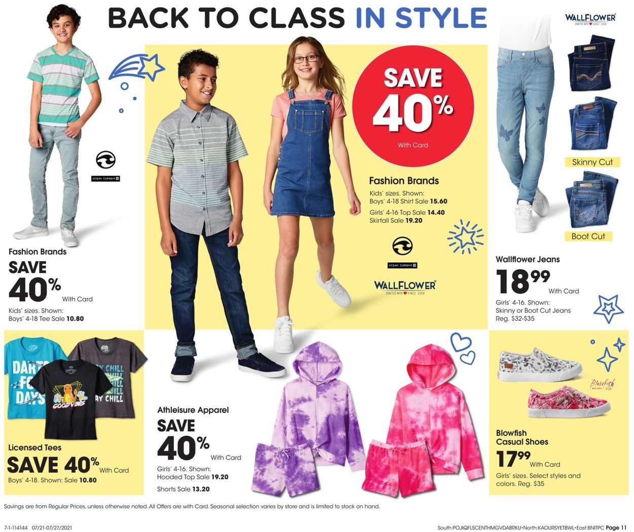 Fred Meyer Current weekly ad 07/21 - 07/27/2021 [11] - frequent-ads.com