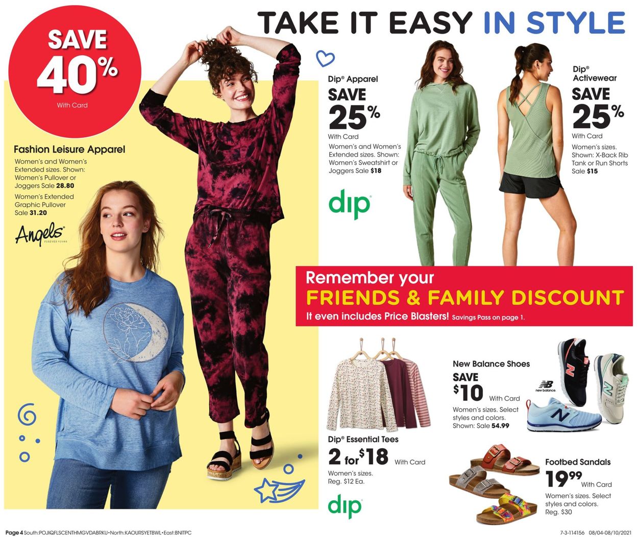 Catalogue Fred Meyer from 08/04/2021