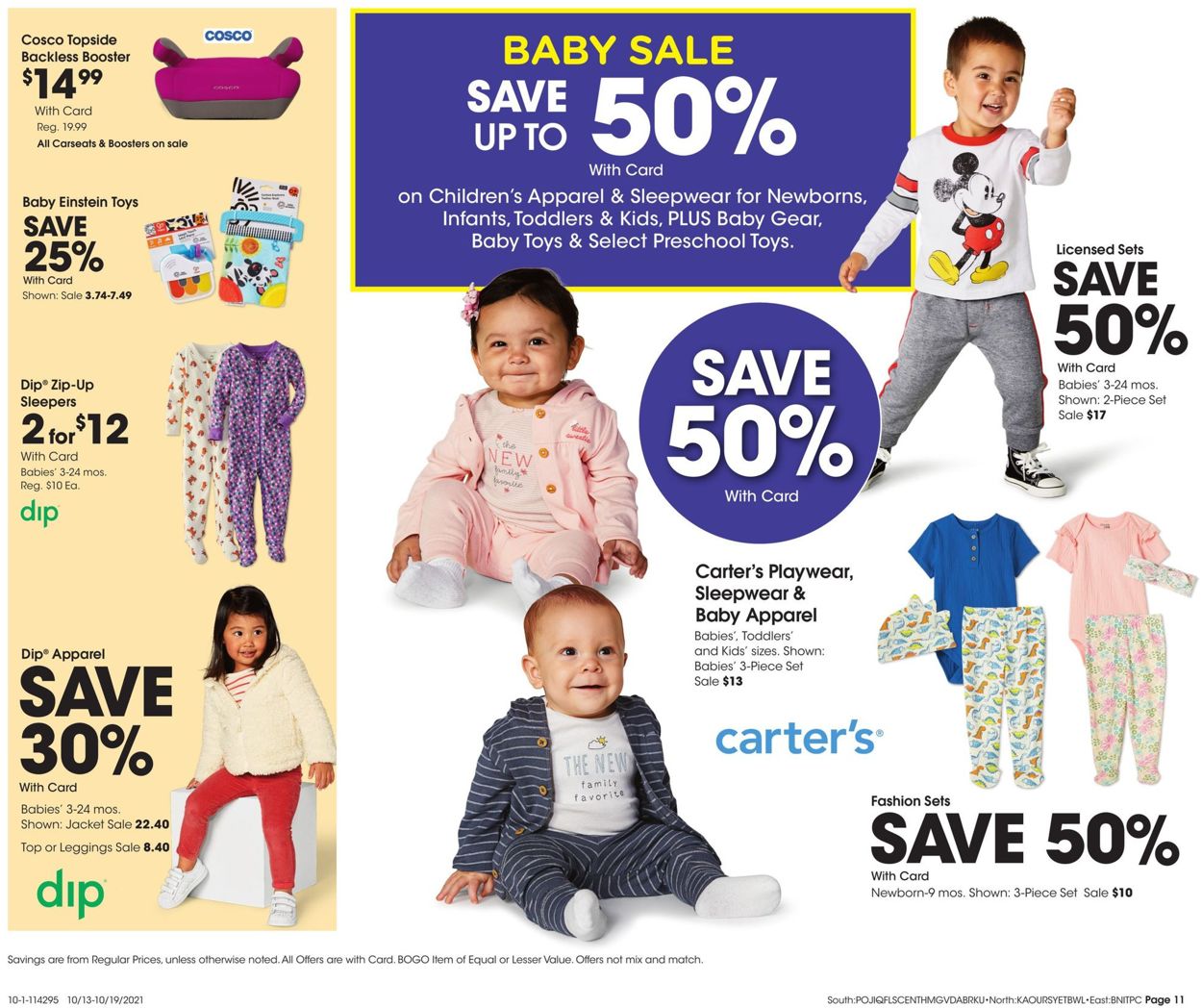 Catalogue Fred Meyer from 10/13/2021