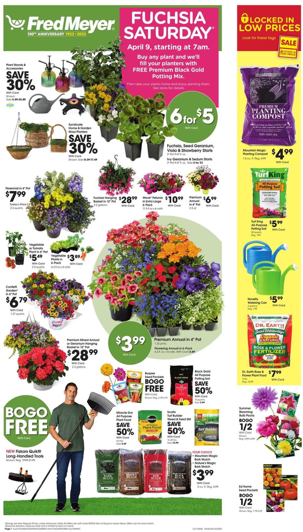 Catalogue Fred Meyer from 04/06/2022