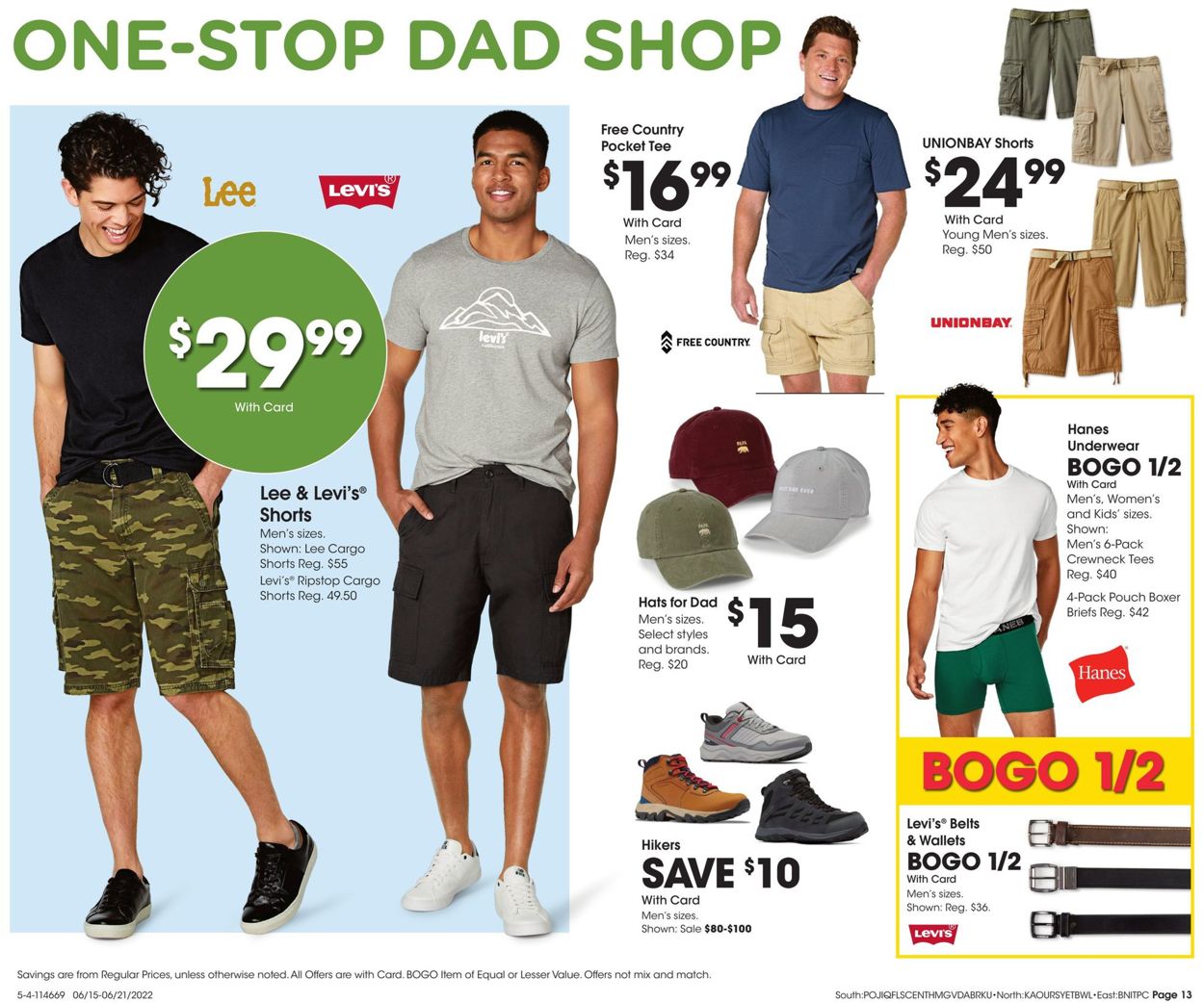 Catalogue Fred Meyer from 06/15/2022