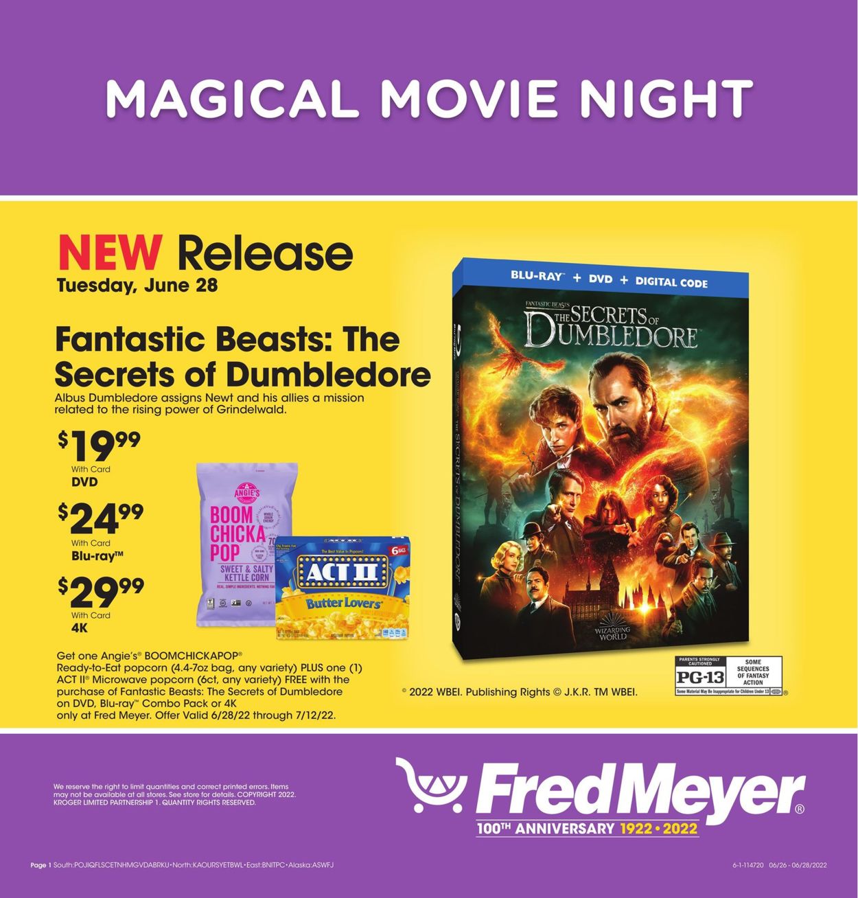 Fred Meyer weekly-ad