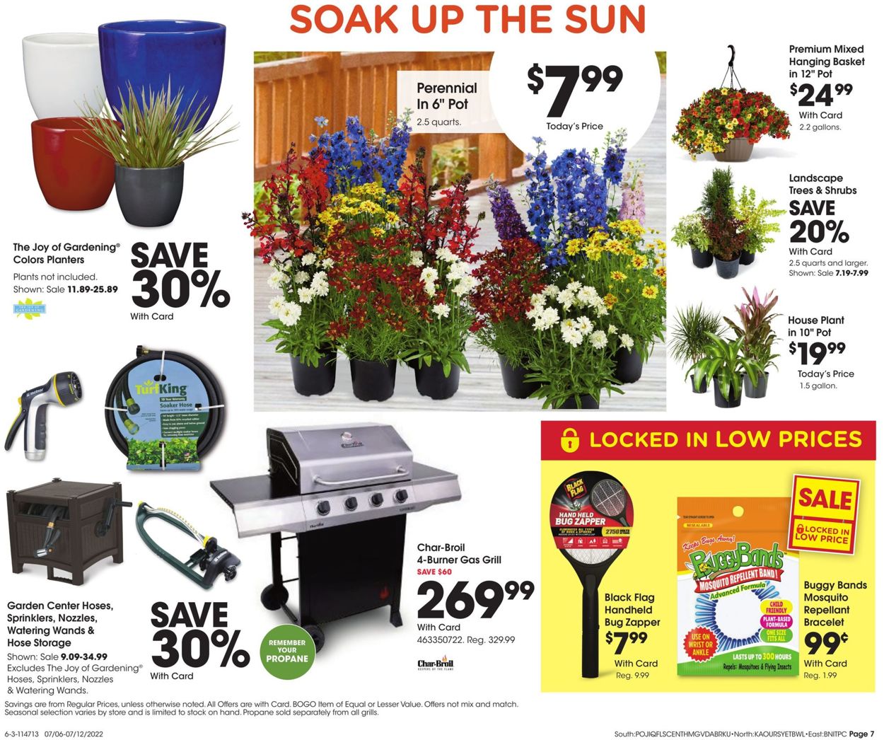 Catalogue Fred Meyer from 07/06/2022