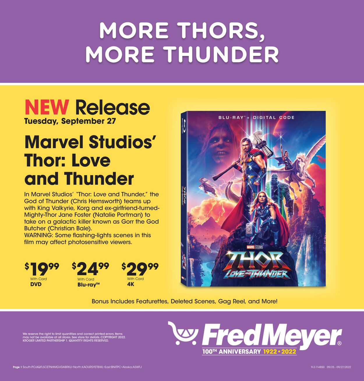 Fred Meyer weekly-ad