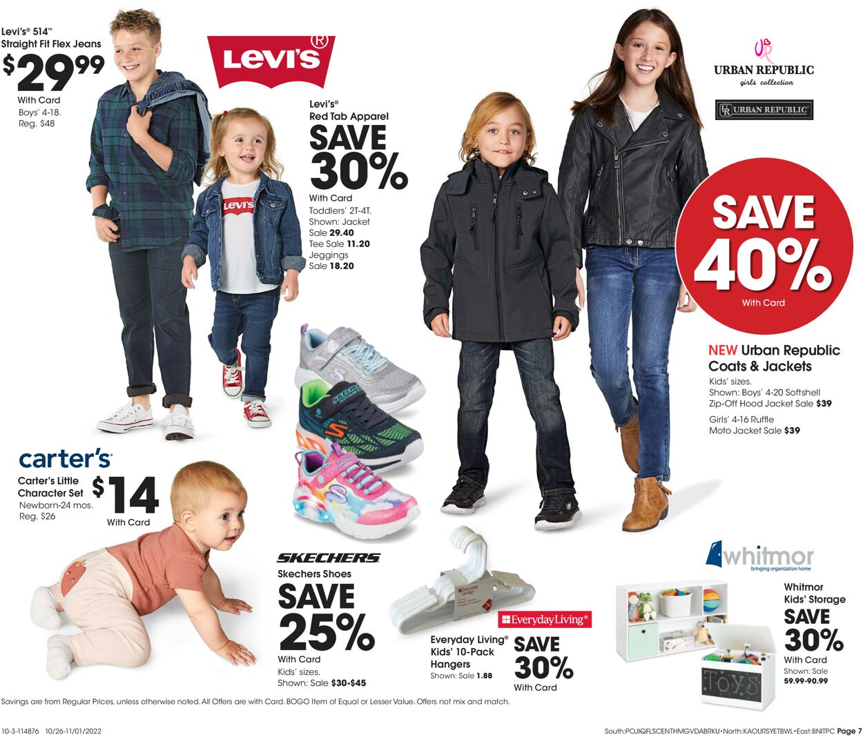 Catalogue Fred Meyer from 10/26/2022