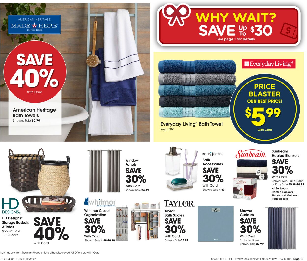 Catalogue Fred Meyer from 11/02/2022