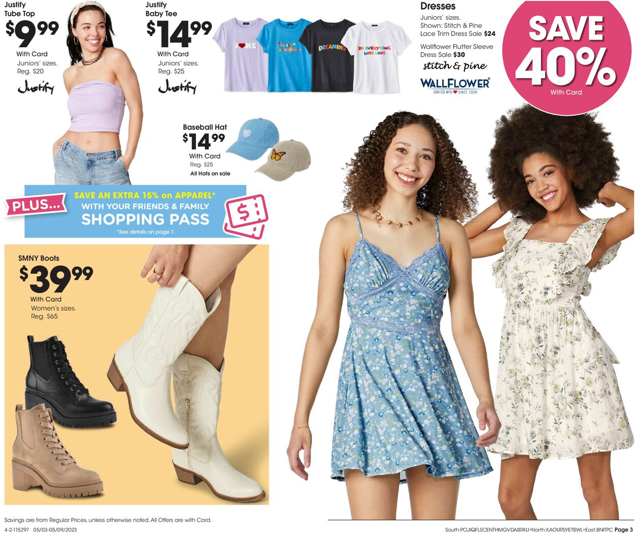 Catalogue Fred Meyer from 05/03/2023