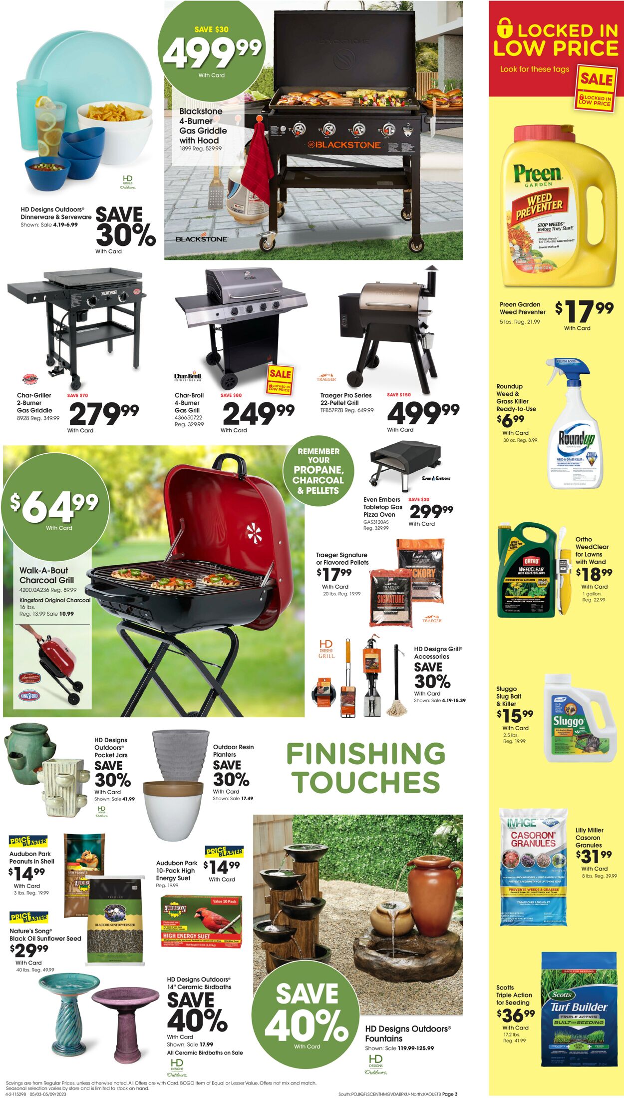 Catalogue Fred Meyer from 05/03/2023