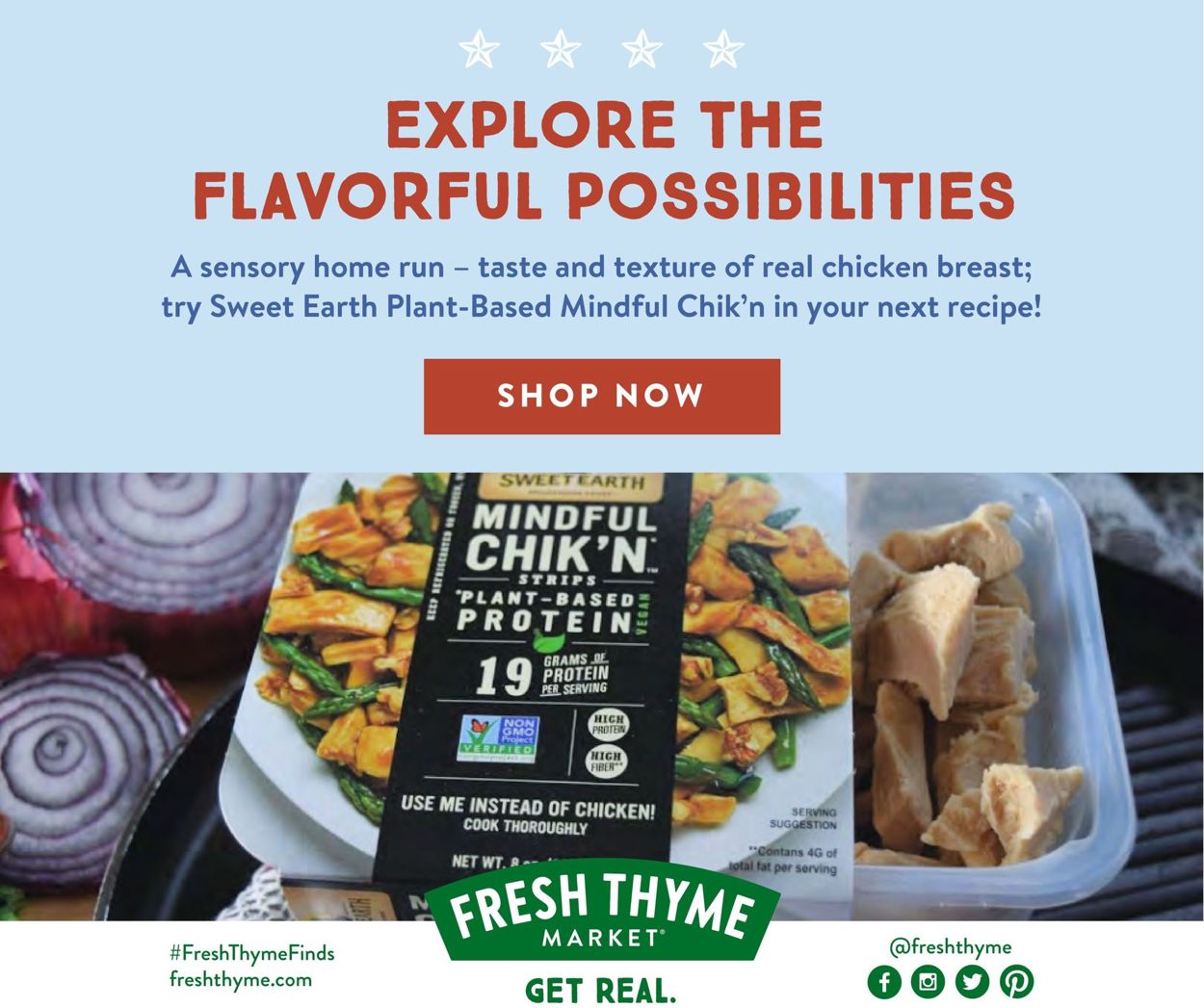 Catalogue Fresh Thyme from 06/29/2022
